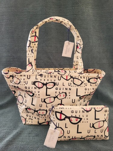 Lulu guinness purse cosmetic - guinness, +