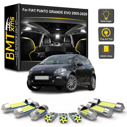 4pcs led interior light - 4pcs,