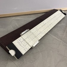 Blundell Harling Slide Rule
