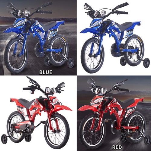 Inch kids moto bike - 16-20,