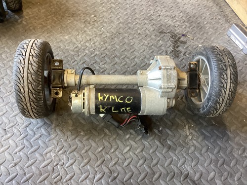 Kymco lite motor brake axle - brake,