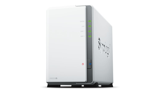 Synology diskstation ds223j - synology,