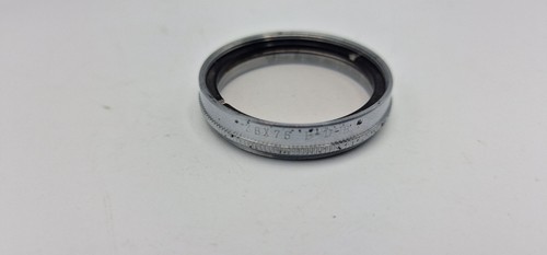 Vintage bdb 38x75 - lens, filter
