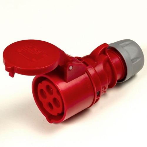 32a 3ph pin red commando - 3ph,,