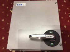 Eaton MEM Exel 32 Amp Fuse 3 Phase Switch Isolator Disconnector 30KXTNC2F