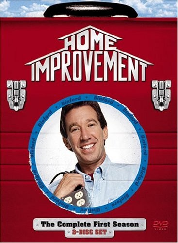 Home improvement the complete - home,