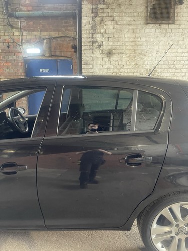 Vauxhall corsa door - vauxhall,