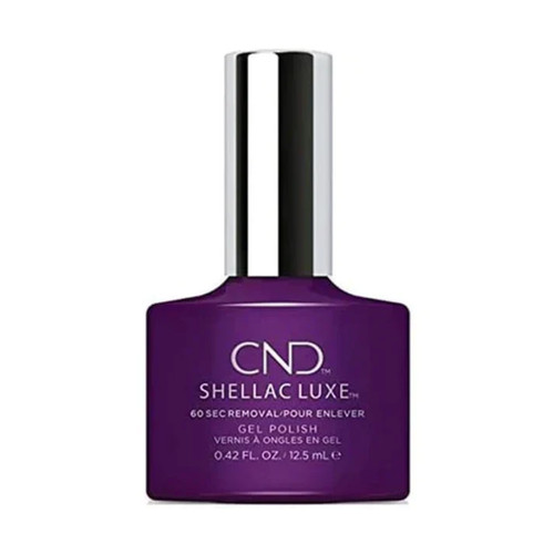 Cnd shellac luxe gel - cnd,