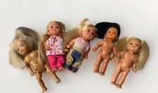 Set Of 5 Vintage Simba 4.5”