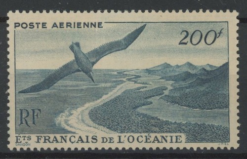 045 french oceania - [50.045],
