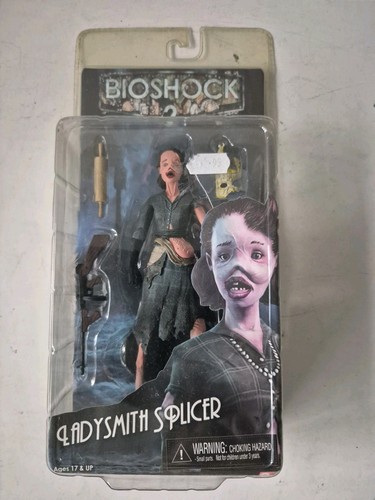 Bioshock ladysmith splicer - ladysmith,