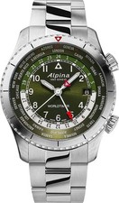 Alpina Mens Watch Startimer