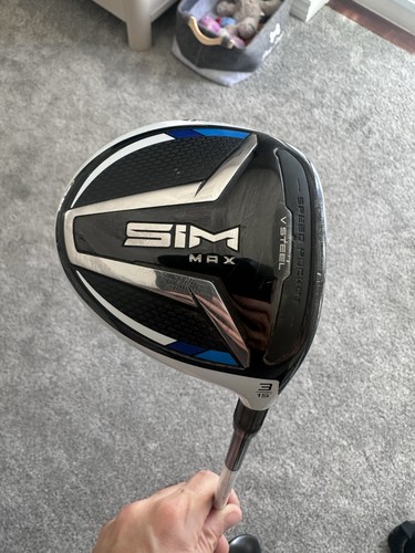 Taylormade sim wood - sim, rh
