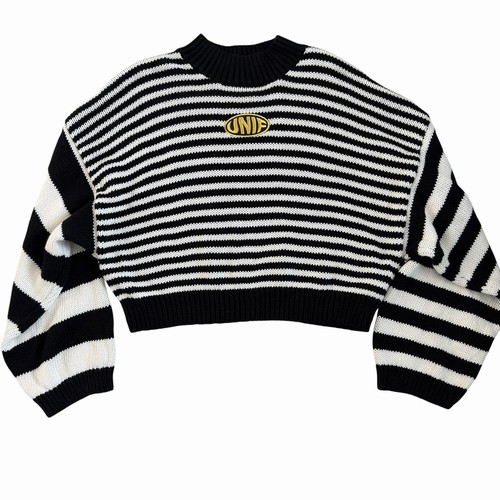 Unif striped cropped - unif,