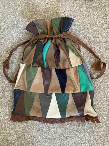1970s multicoloured patchwork - multicoloured,