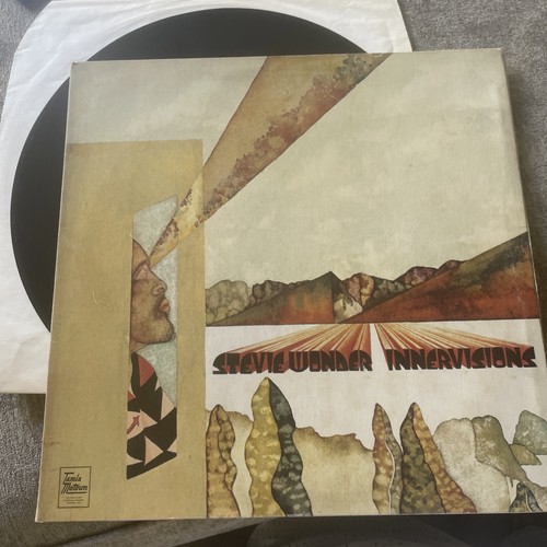 Stevie wonder innervisions - wonder,