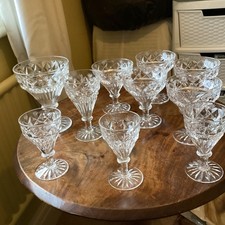 Set of 10 John Walsh Art Deco