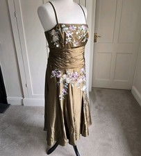 Monsoon Yasmin Evening Dress