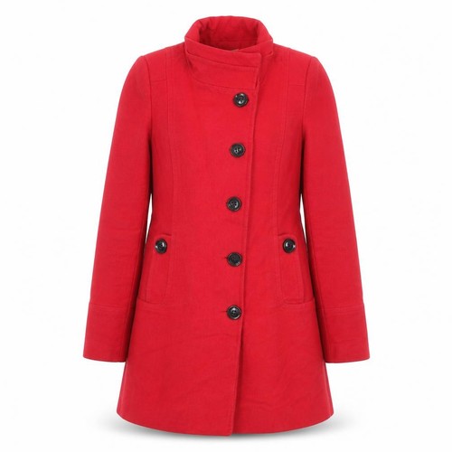 Promod womens overcoat size - womens,