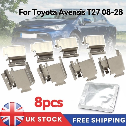 8pcs for toyota - avensis, t27