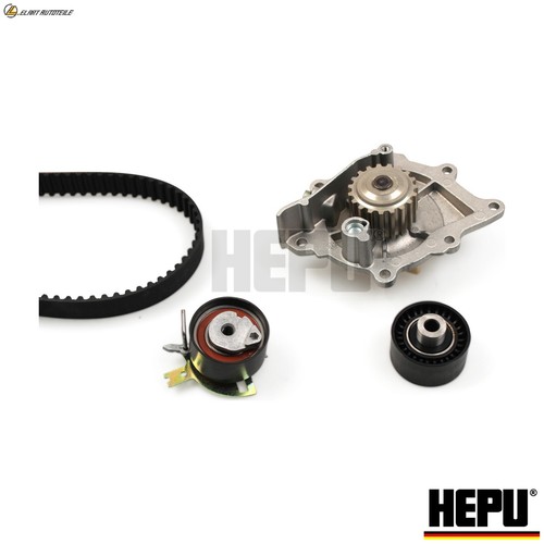 Water pump timing belt - timing, kit