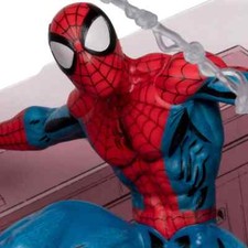 Marvel Spider-Man PVC Statue