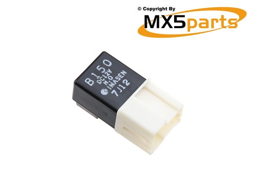 Mx5 multi application relay - multi,