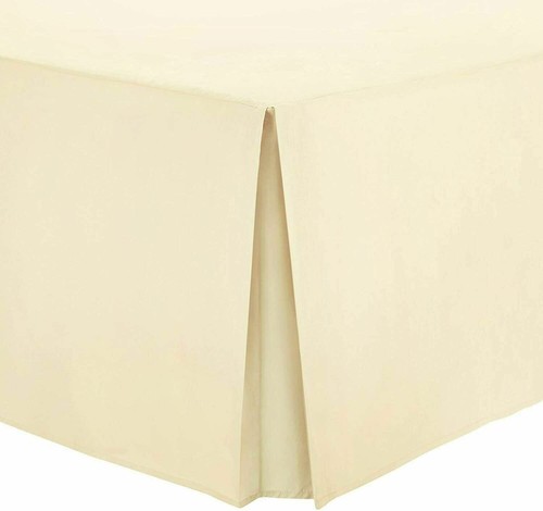 Luxury deep fitted percale - fitted,