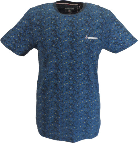 Lambretta mens navy - lambretta, blue