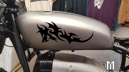Motorcycle motorbike fuel gas - motorcycle,