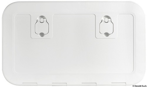 Large boat inspection hatch - large,