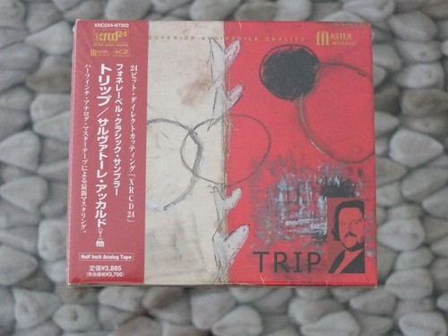 Trip various artists xrcd - trip,