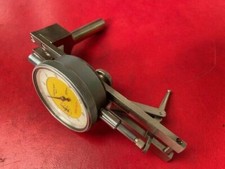Mercer Heavy Duty Precision Metric Lever DTI - Toolpost Mount Runout Measurement