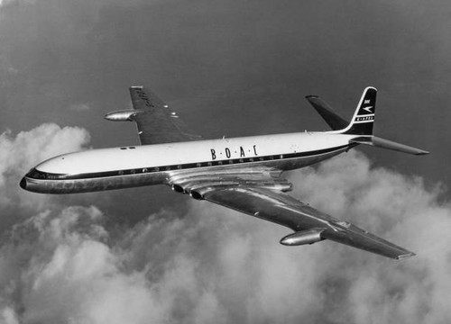 Havilland comet airliner - havilland,