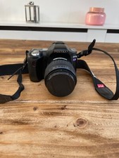 Pentax istD L2 - black, used 