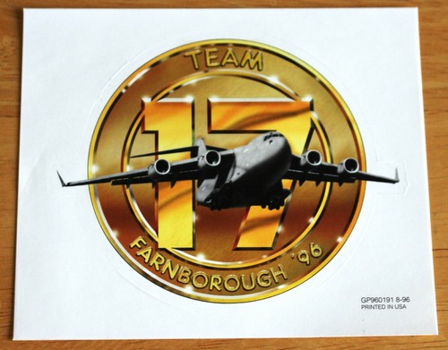 1996 farnborough air show - 1996,