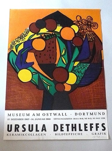 Poster museum ostwall - poster,