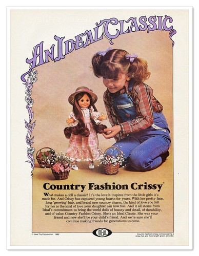 Ideal country fashion crissy - country,