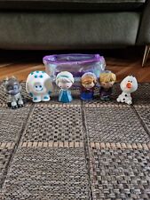 Disney Store Disney Frozen Bath Toys With Bag