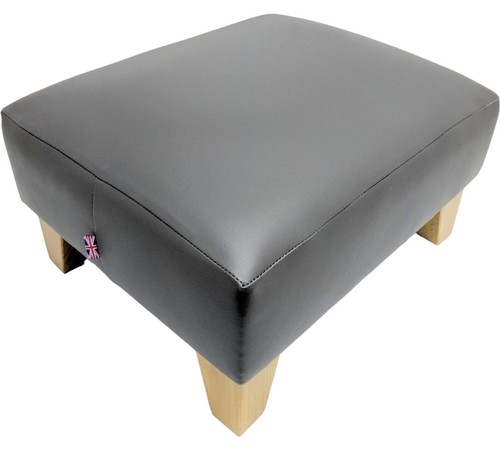 Small footstool pouffe gift - small,