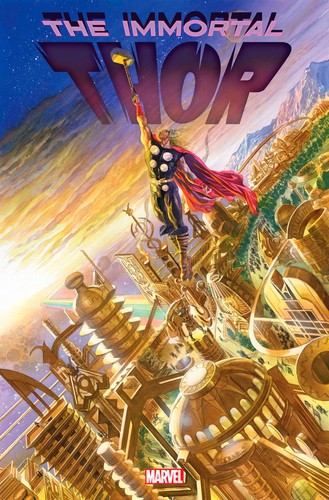 Immortal thor - immortal, #15