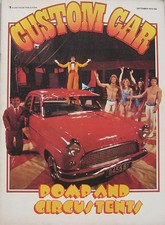Custom Car magazine September