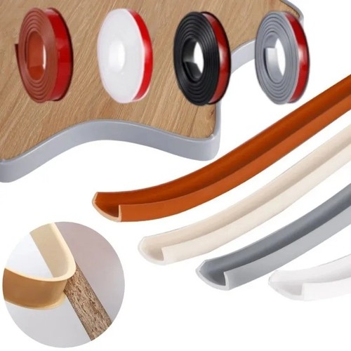 Shape flexible edge - u-shape,