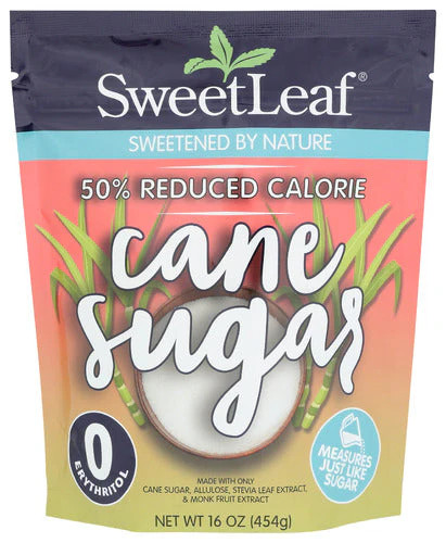 Sweetleaf reduced calorie - sweetleaf,