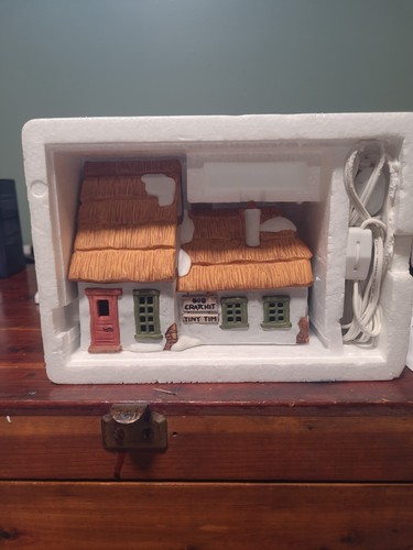 Department 56 Dickens' V