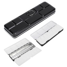 Tinplate Watercolor Box 24