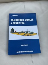 The Oxford, Consul & Envoy