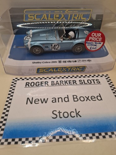 Scalextric c4367 signed - scalextric,