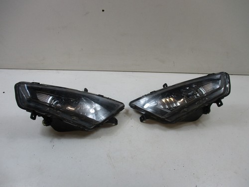 Seat leon fog light pair - light, front