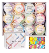 NEW Scotin Bath Bomb Gift Set